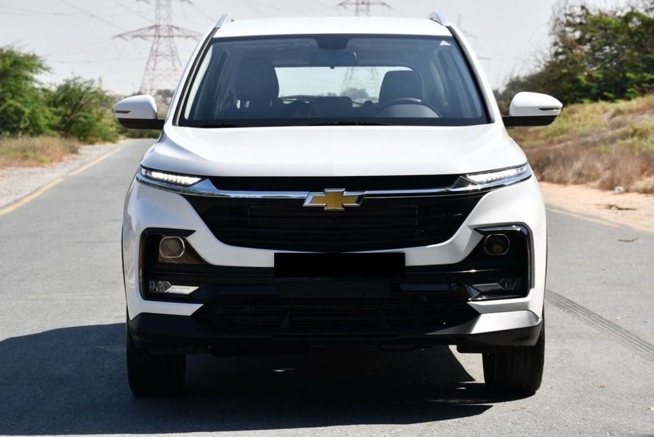 Chevrolet Captiva Premier 2025 SUV en República Dominicana