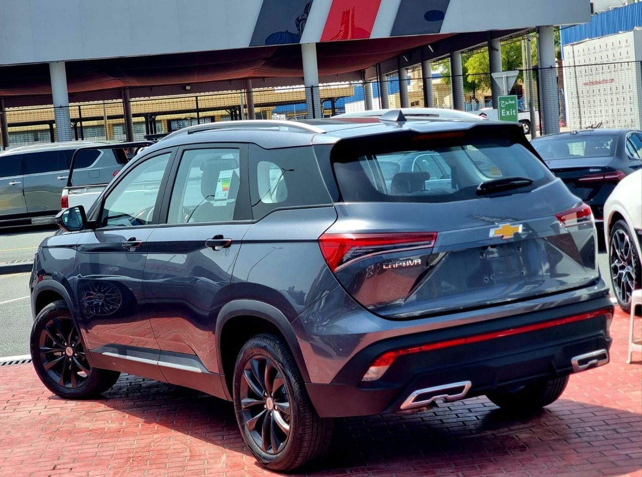 Chevrolet Captiva Premier 2025 SUV