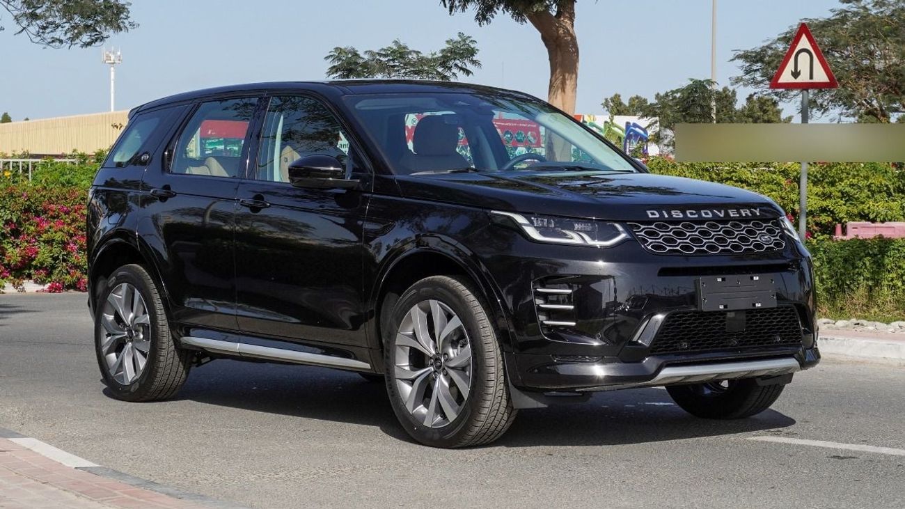 Land Rover Discovery Sport Dynamic S 2025 en República Dominicana