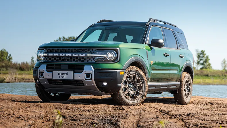 Ford Bronco Raptor 2025 SUV en República Dominicana