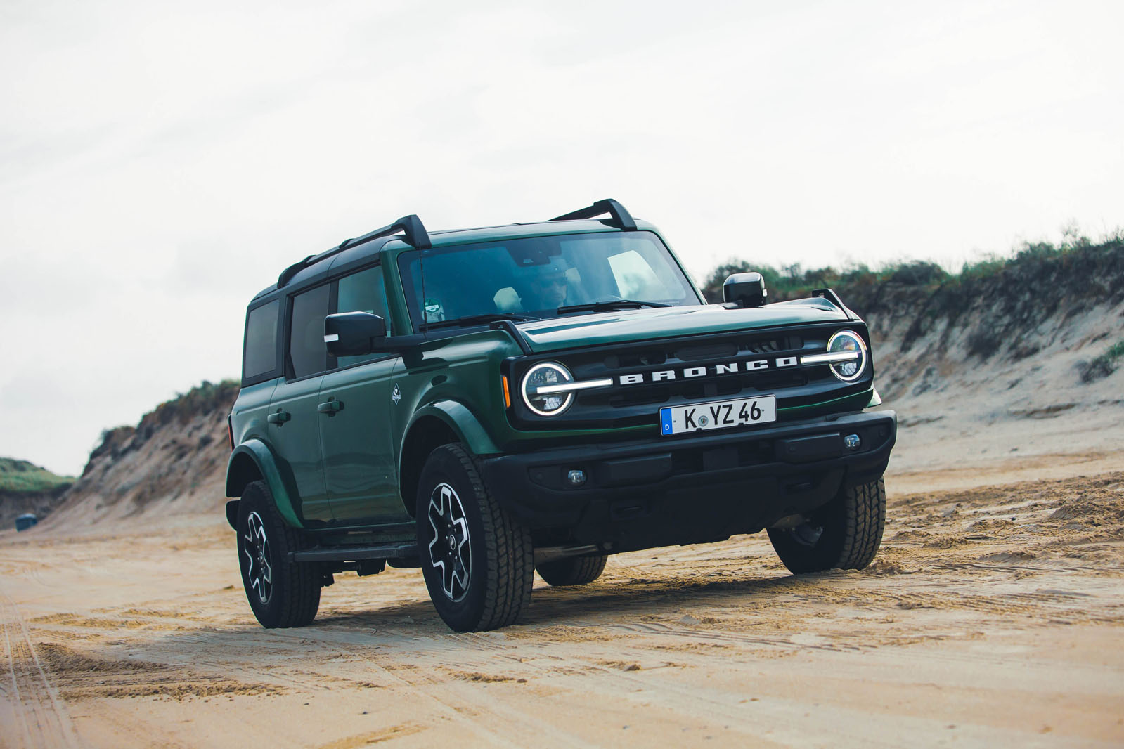 Ford Bronco Raptor 2025 SUV en República Dominicana