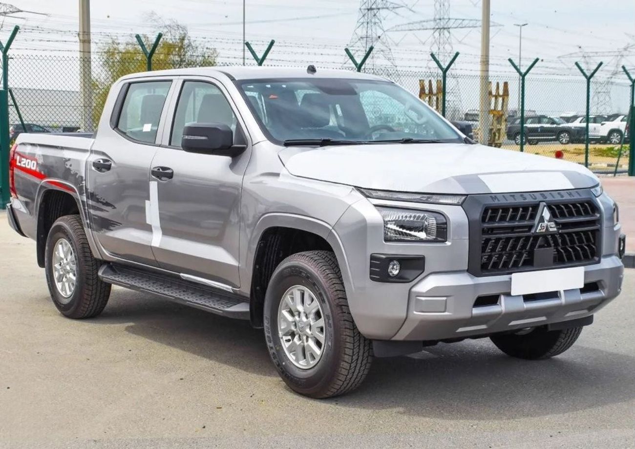 Mitsubishi L200 2025 Camioneta Pickup en República Dominicana