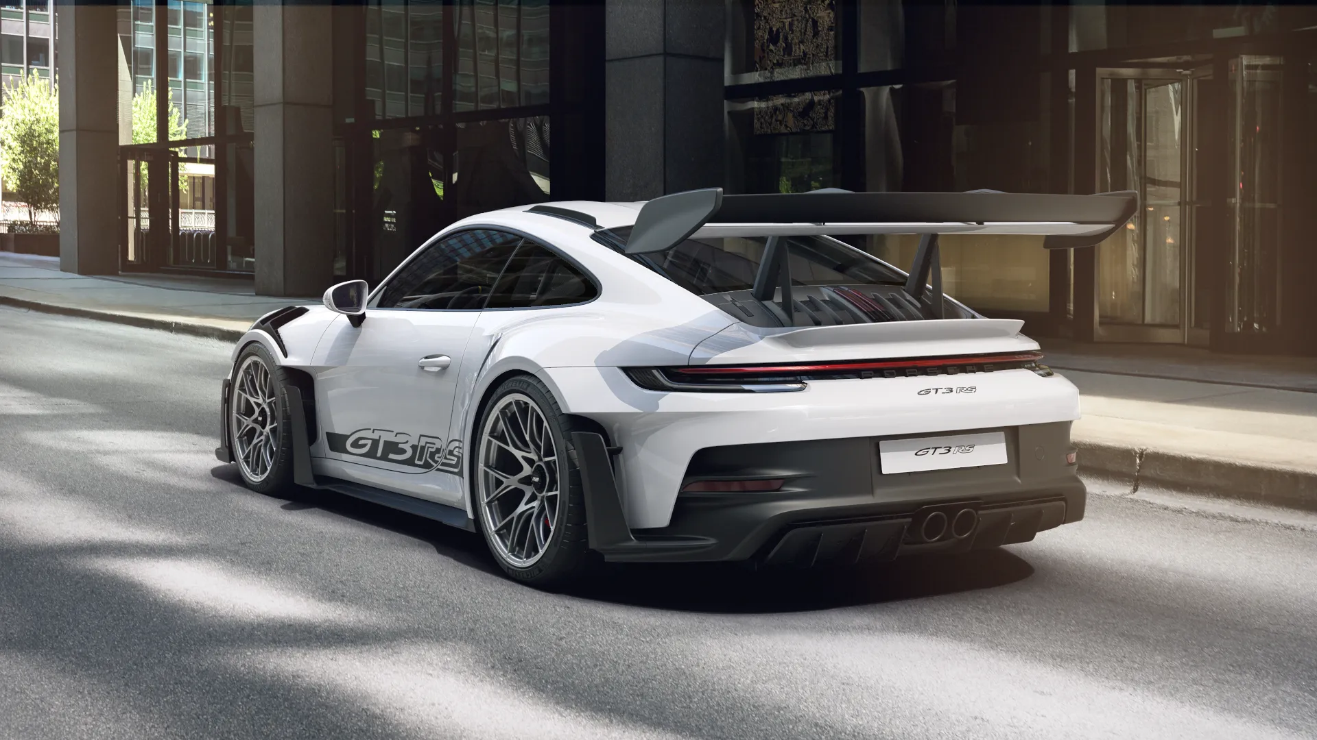 Porsche 718 Spyder RS Modelo 2025 en República Dominicana