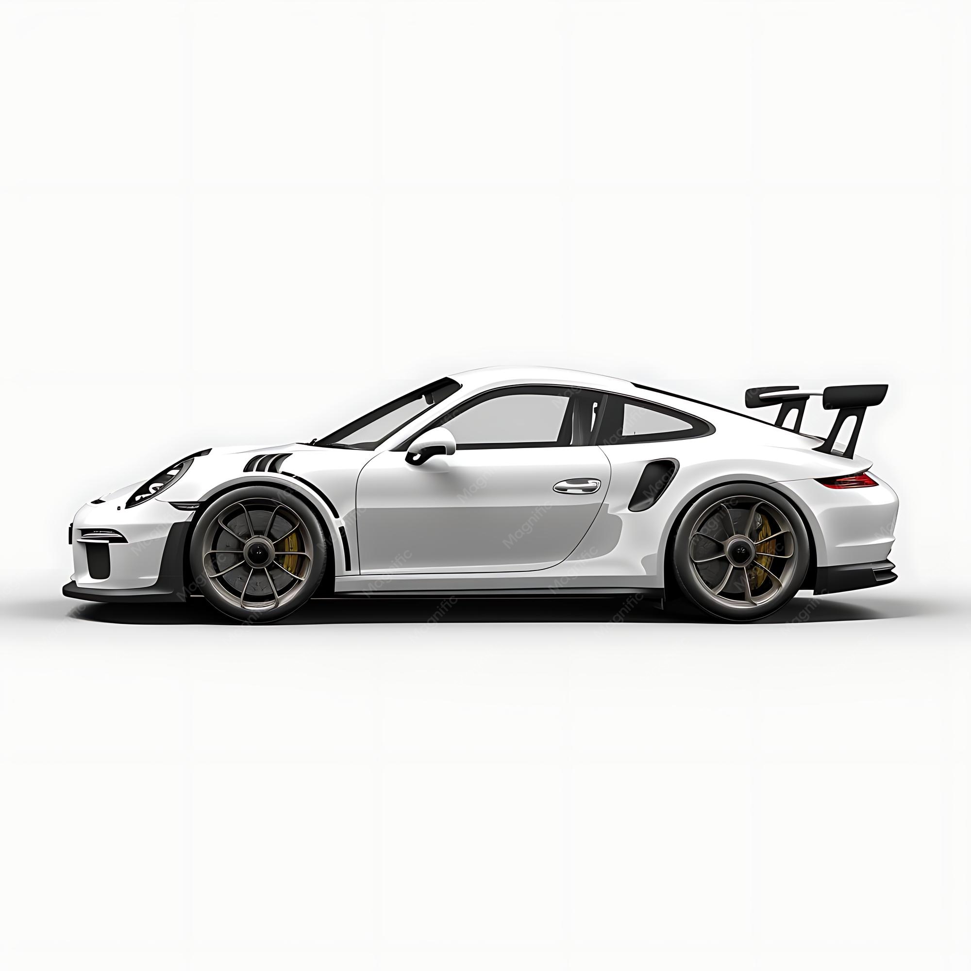 Porsche 718 Spyder RS Modelo 2025 en República Dominicana