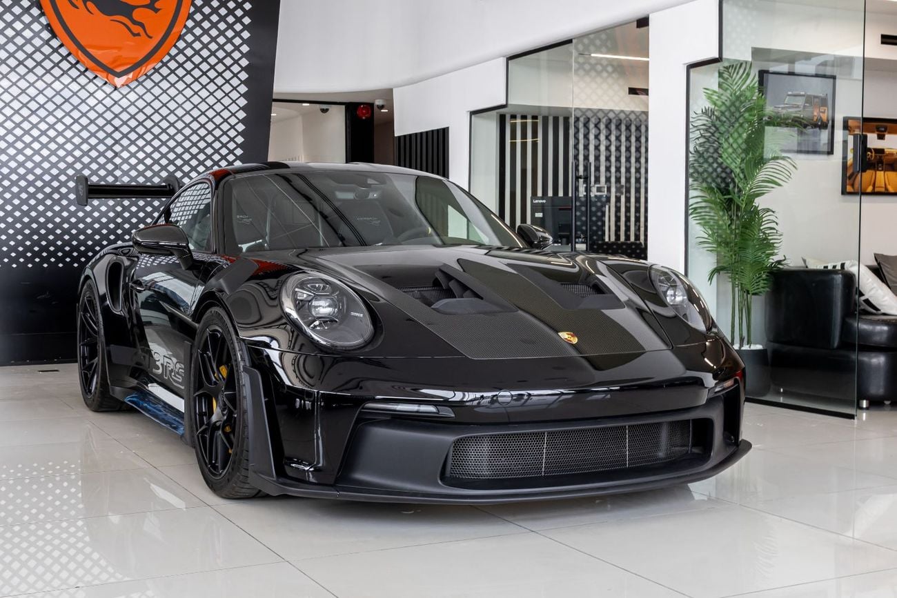 Porsche 718 Spyder RS Modelo 2025