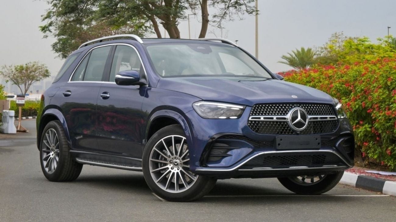 Mercedes-Benz GLE 450 AMG Coupe 2025 en República Dominicana