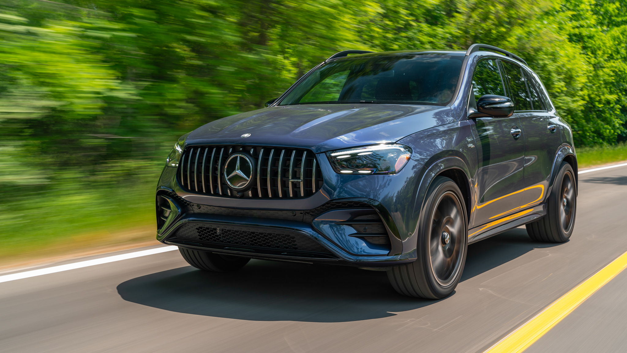 Mercedes-Benz GLE 450 AMG Coupe 2025 en República Dominicana