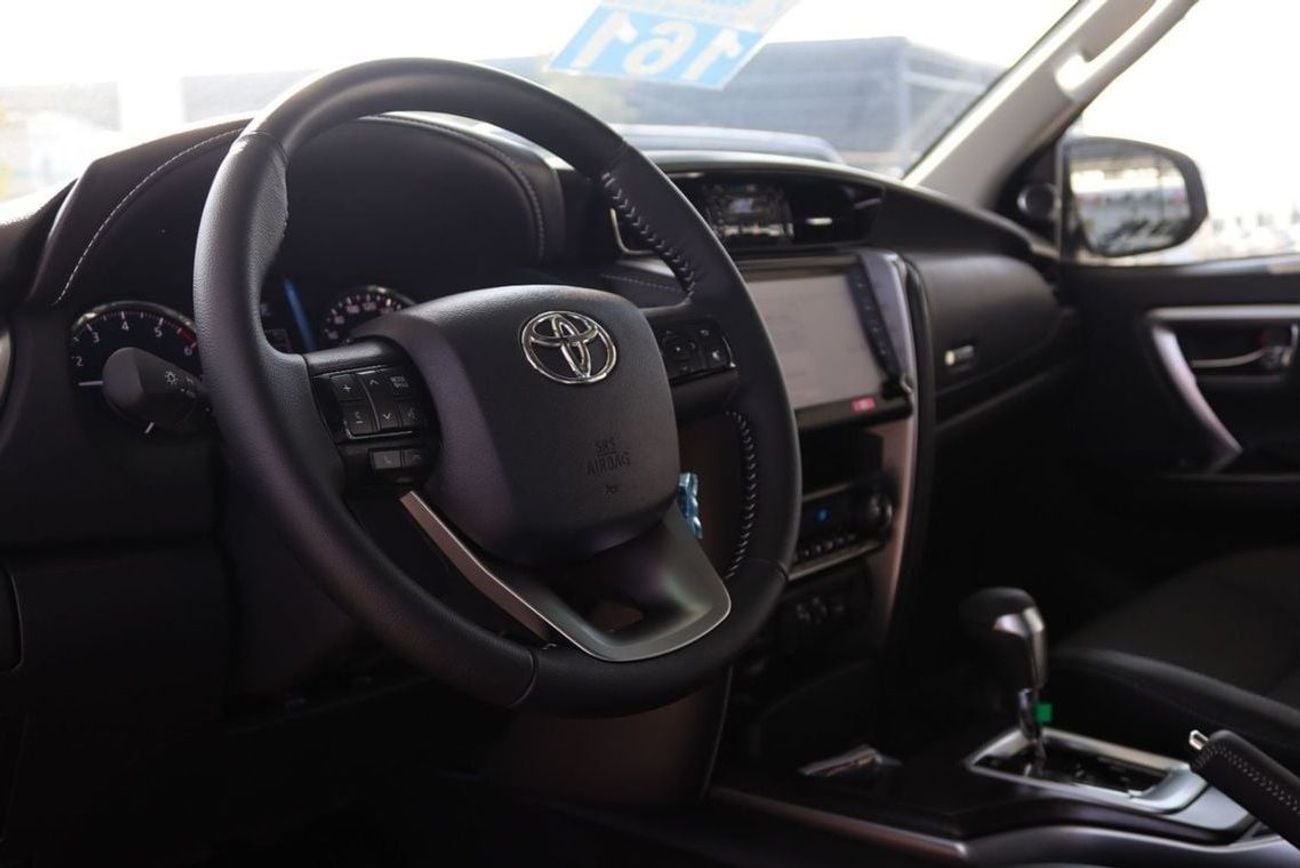 Toyota Fortuner SRV 2025 SUV en República Dominicana