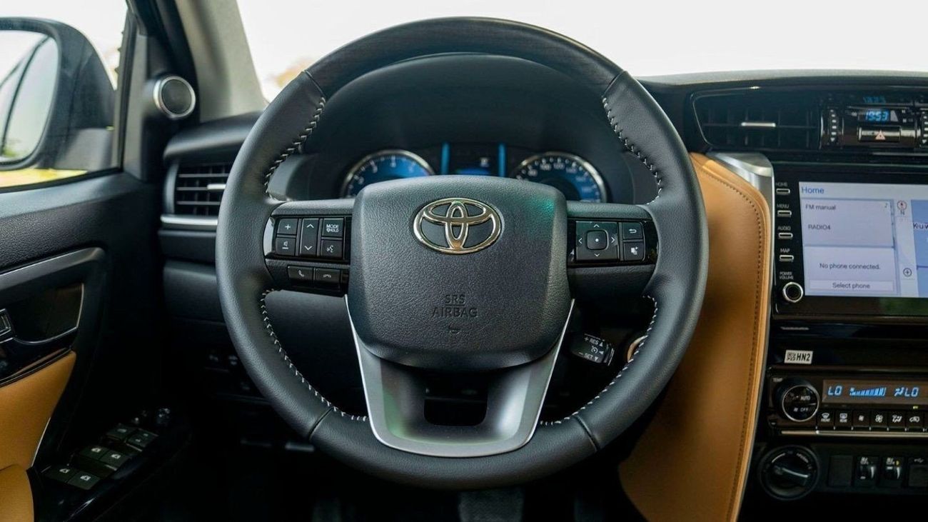 Toyota Fortuner SRV 2025 SUV en República Dominicana