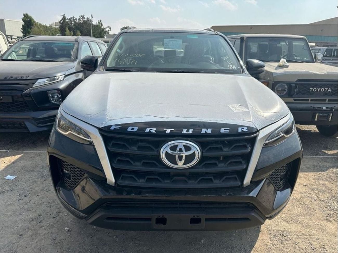 Toyota Fortuner SRV 2025 SUV en República Dominicana