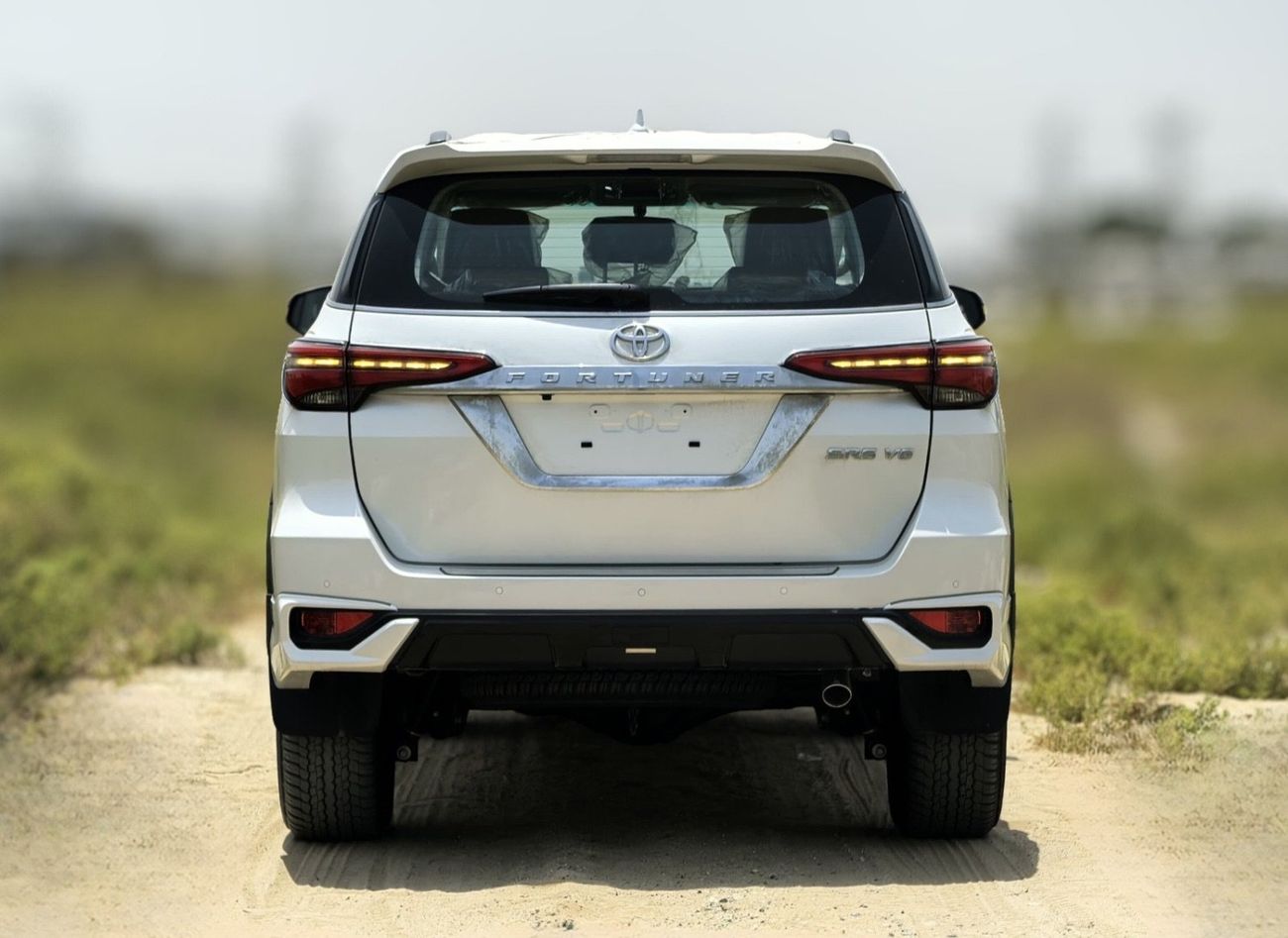 Toyota Fortuner SRV 2025 SUV en República Dominicana