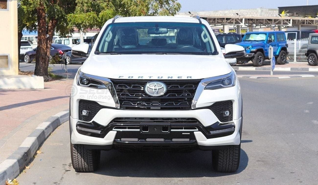 Toyota Fortuner SRV 2025 SUV en República Dominicana
