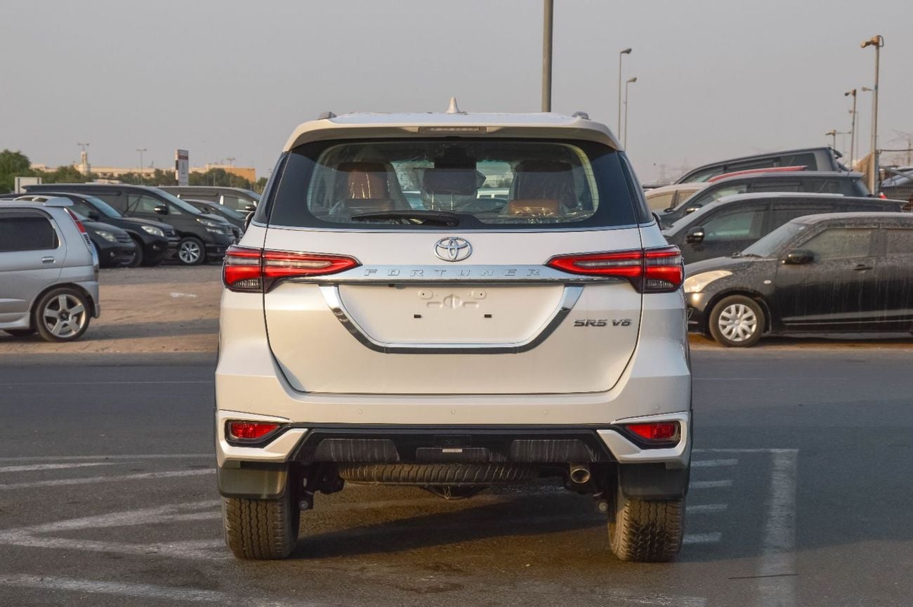 Toyota Fortuner SRV 2025 SUV en República Dominicana