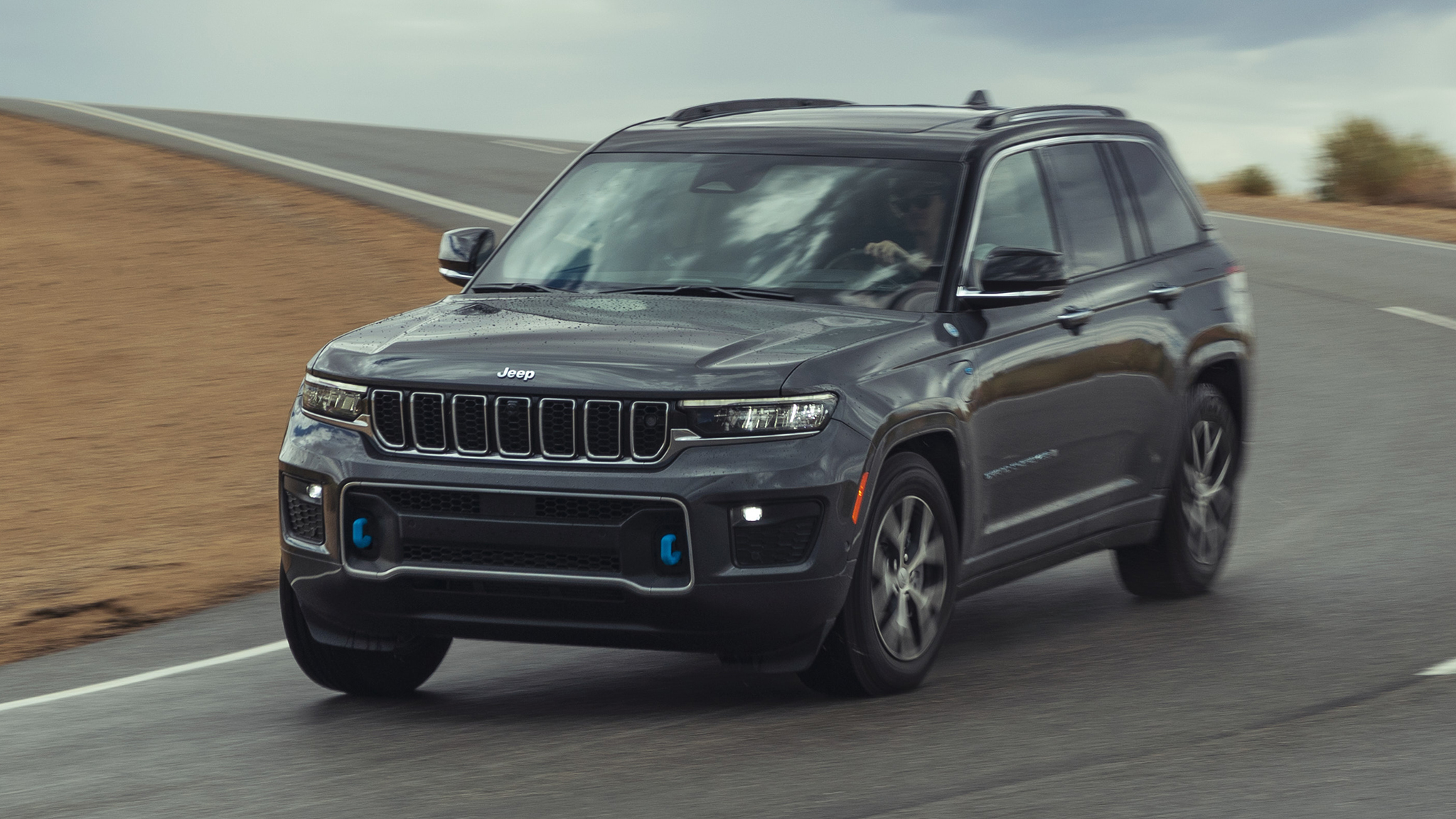 Jeep Grand Cherokee Summit Reserve 2025 SUV