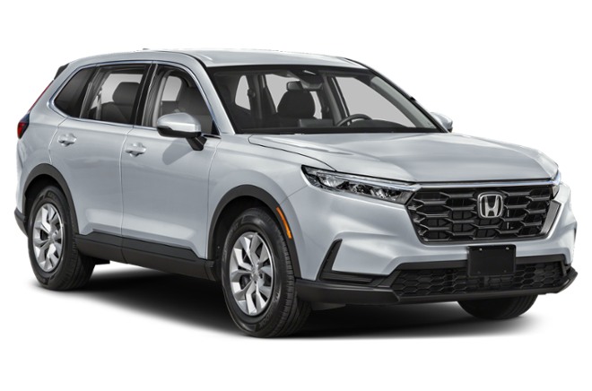 Honda CR-V EXL 2025 SUV