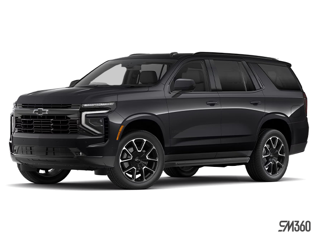 Chevrolet Tahoe RST 2025 SUV