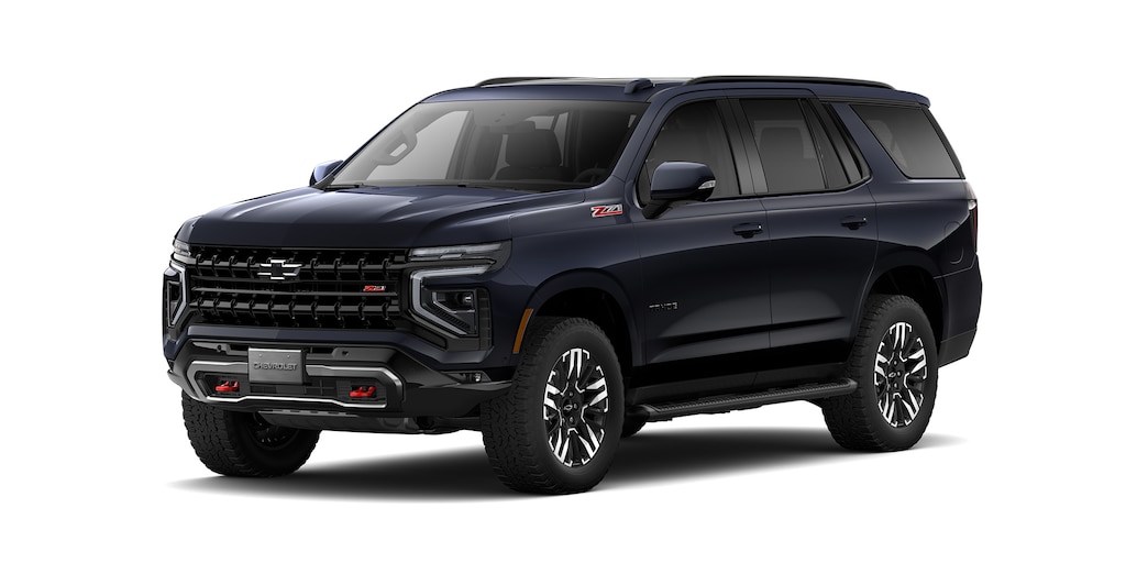 Chevrolet Tahoe RST 2025 SUV en República Dominicana