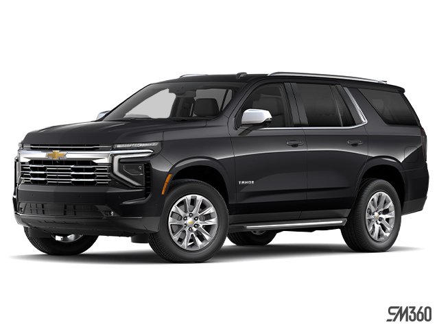 Chevrolet Tahoe RST 2025 SUV en República Dominicana