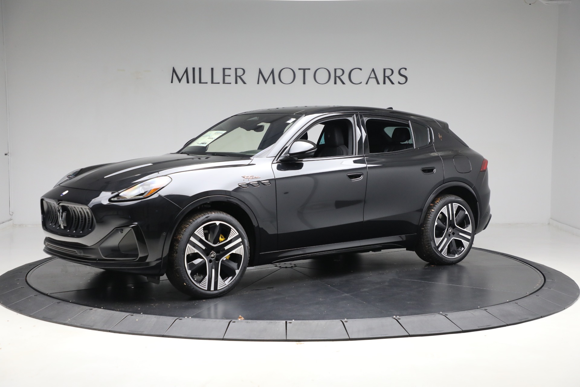 Maserati Grecale Trofeo Modelo 2025 SUV Deportivo en República Dominicana