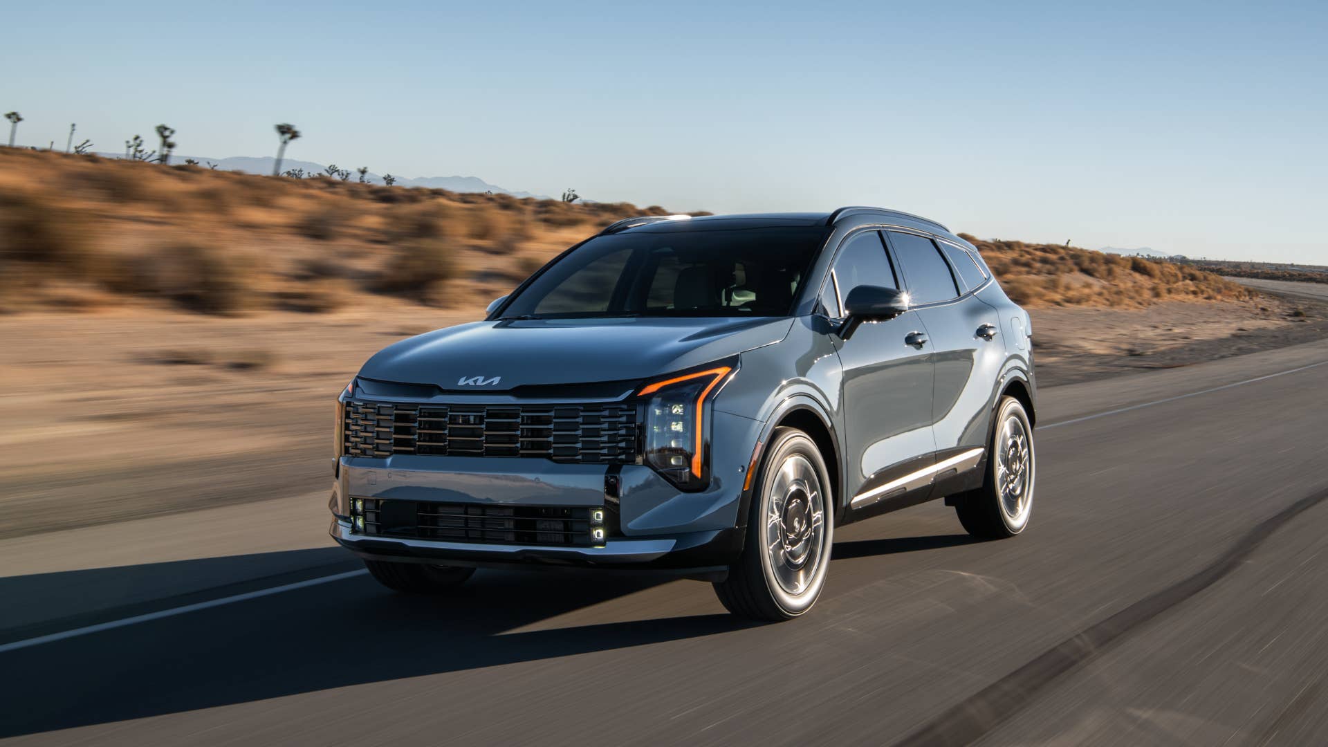 Kia Sportage 2025 Lujo SUV