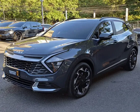 Kia Sportage 2025 Lujo SUV en República Dominicana