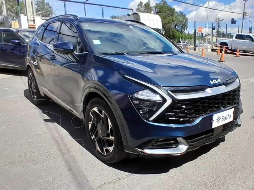 Kia Sportage 2025 Lujo SUV en República Dominicana