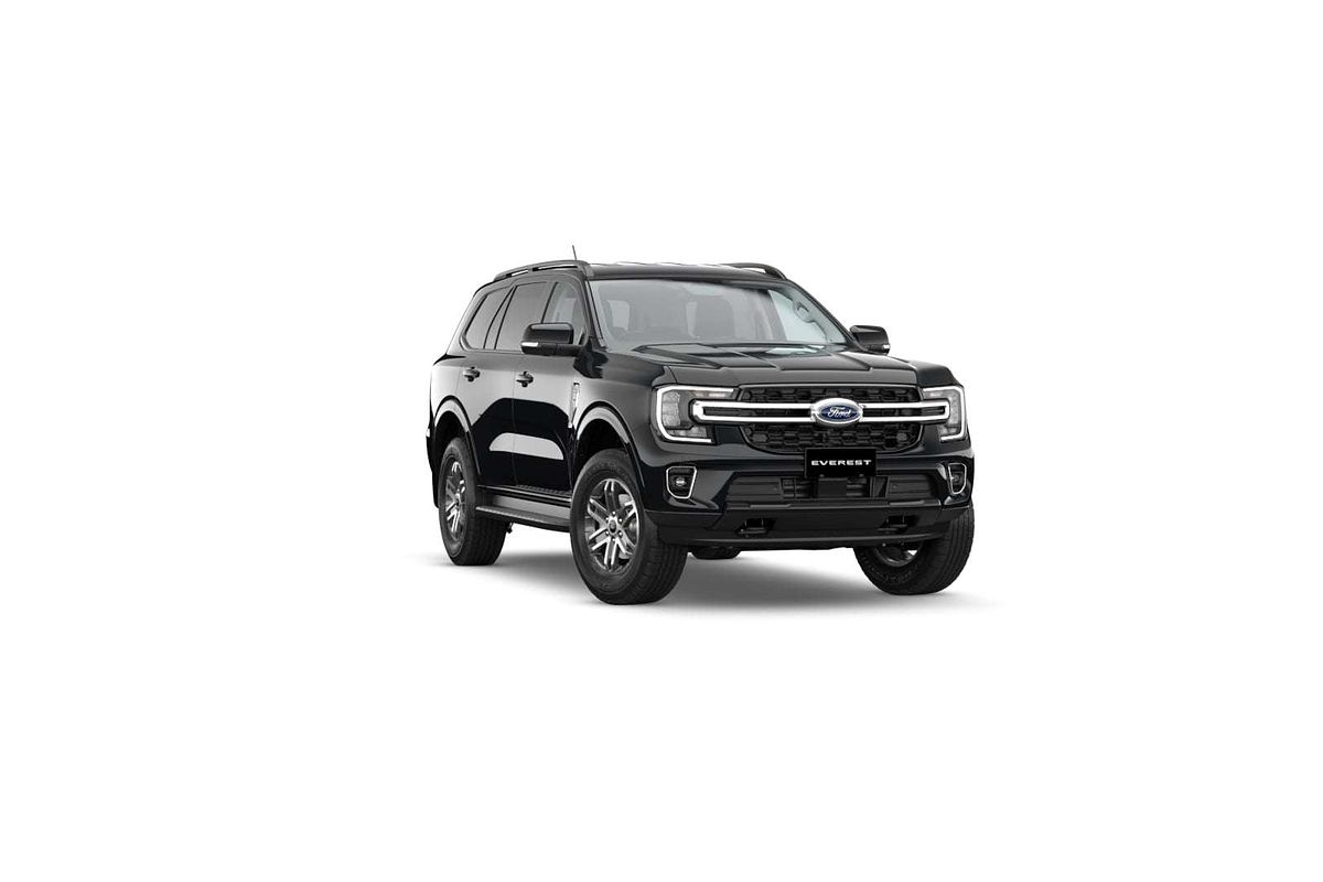 Ford Everest Trend 2025 SUV en República Dominicana