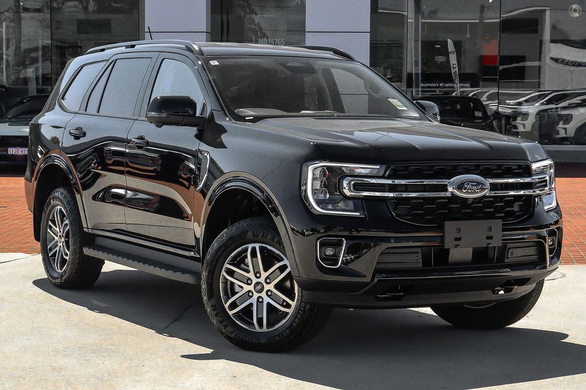 Ford Everest Trend 2025 SUV