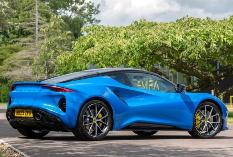 Lotus Emira 2025 Coupé Deportivo en República Dominicana