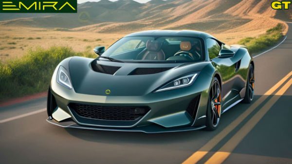 Lotus Emira 2025 Coupé Deportivo en República Dominicana