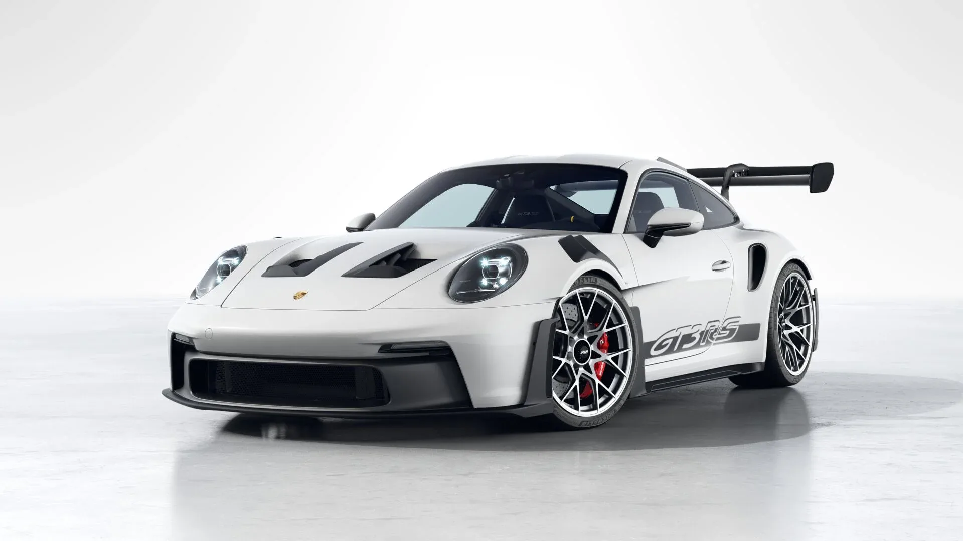 Porsche 911 GT3 RS 2025 modelo europeo en República Dominicana