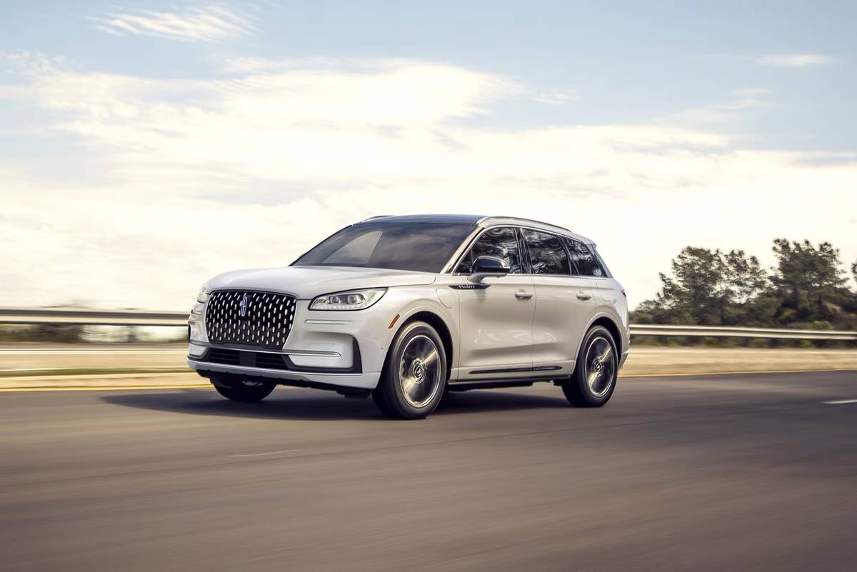 Lincoln Corsair Modelo 2025 SUV de Lujo en República Dominicana