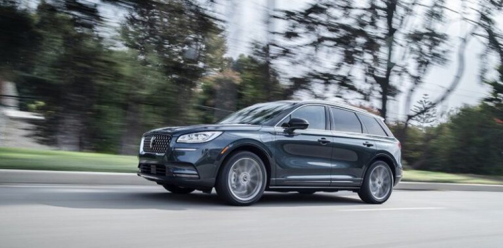 Lincoln Corsair Modelo 2025 SUV de Lujo en República Dominicana