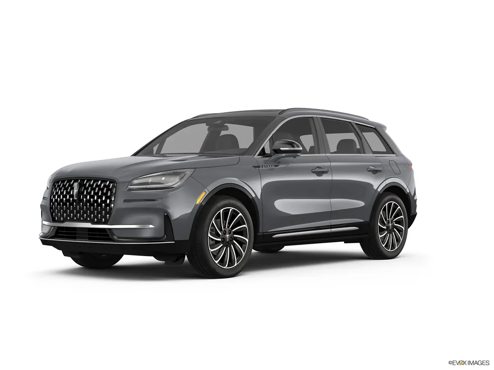 Lincoln Corsair Modelo 2025 SUV de Lujo en República Dominicana