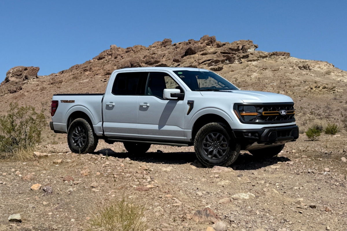 Ford F-150 Raptor Modelo 2025 Camioneta Pickup