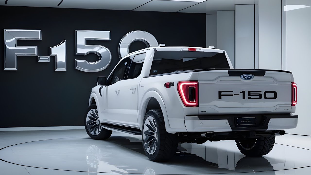 Ford F-150 Raptor Modelo 2025 Camioneta Pickup en República Dominicana