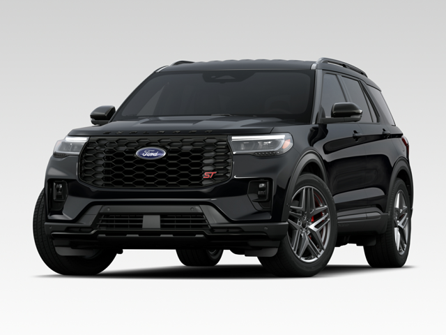 Ford Explorer Platinum 2025 SUV en República Dominicana
