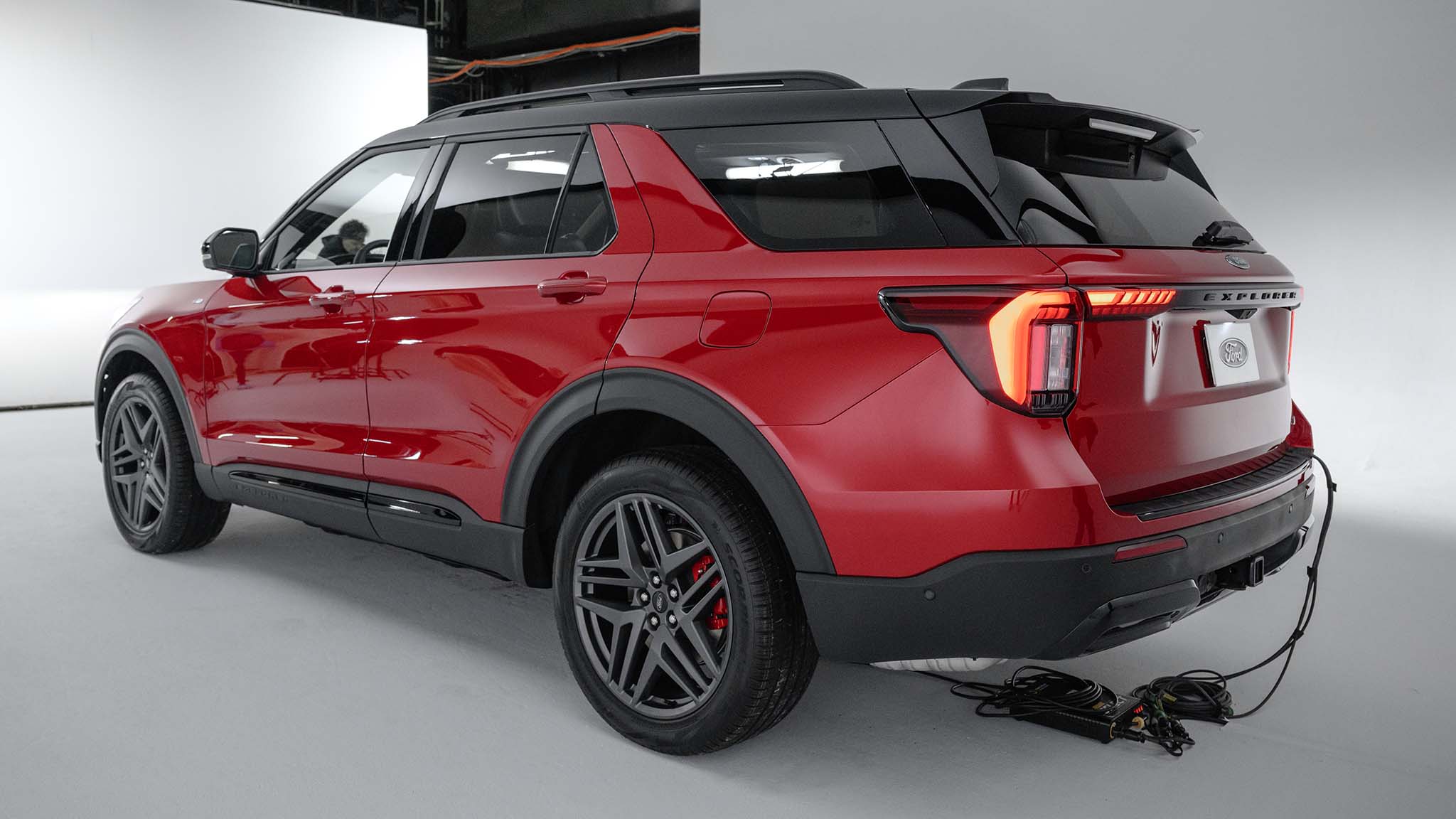 Ford Explorer Platinum 2025 SUV en República Dominicana