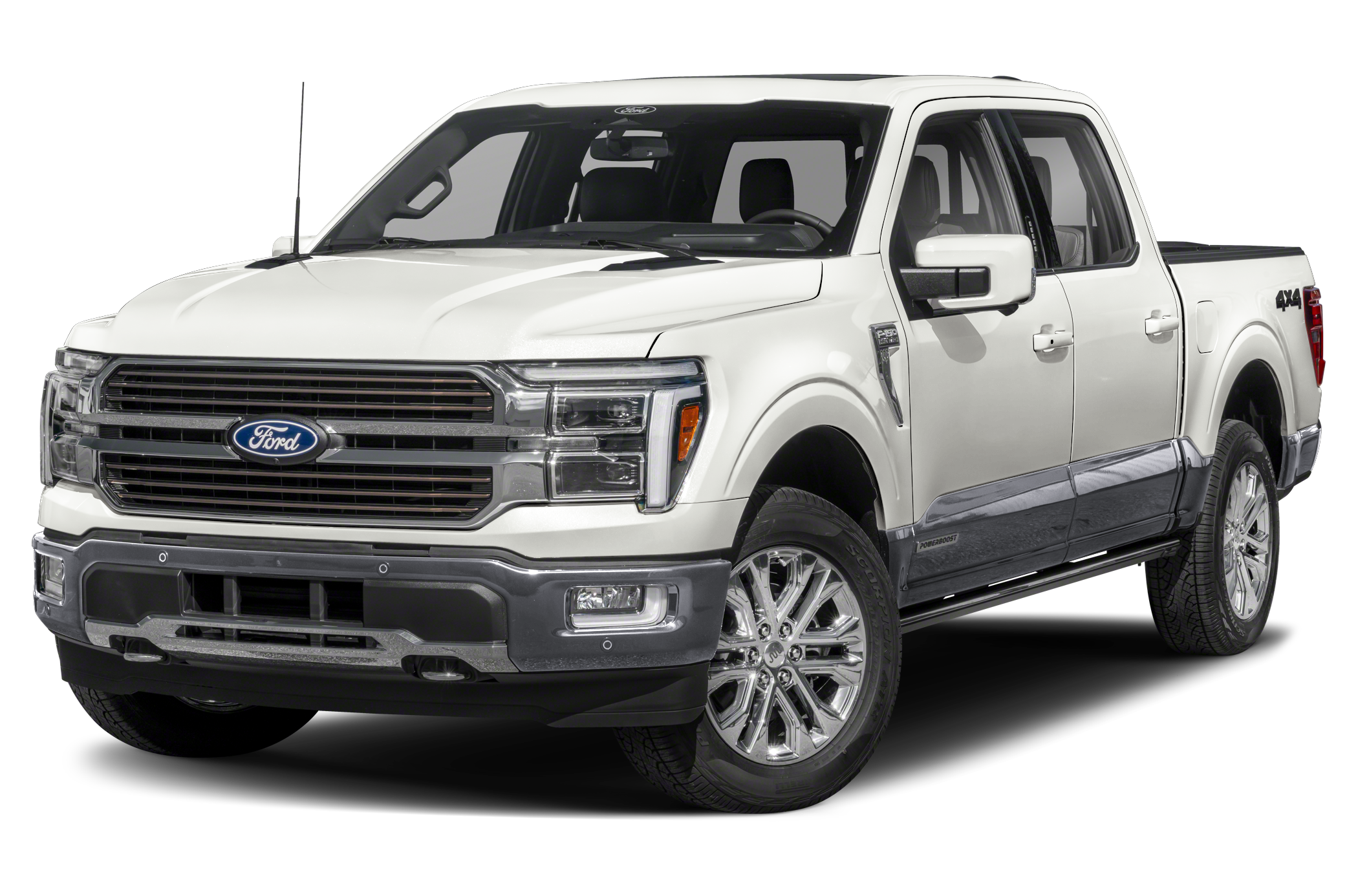 Ford F-150 2025 Camioneta Pickup en República Dominicana