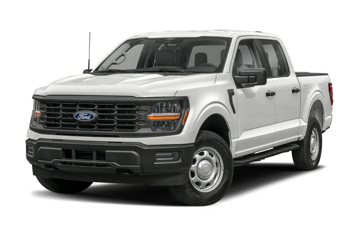 Ford F-150 2025 Camioneta Pickup en República Dominicana