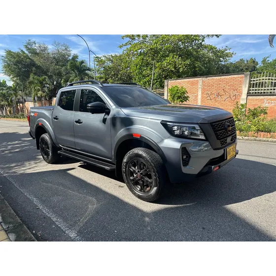 Nissan Frontier Pro-4X 2025 Pick-up en República Dominicana