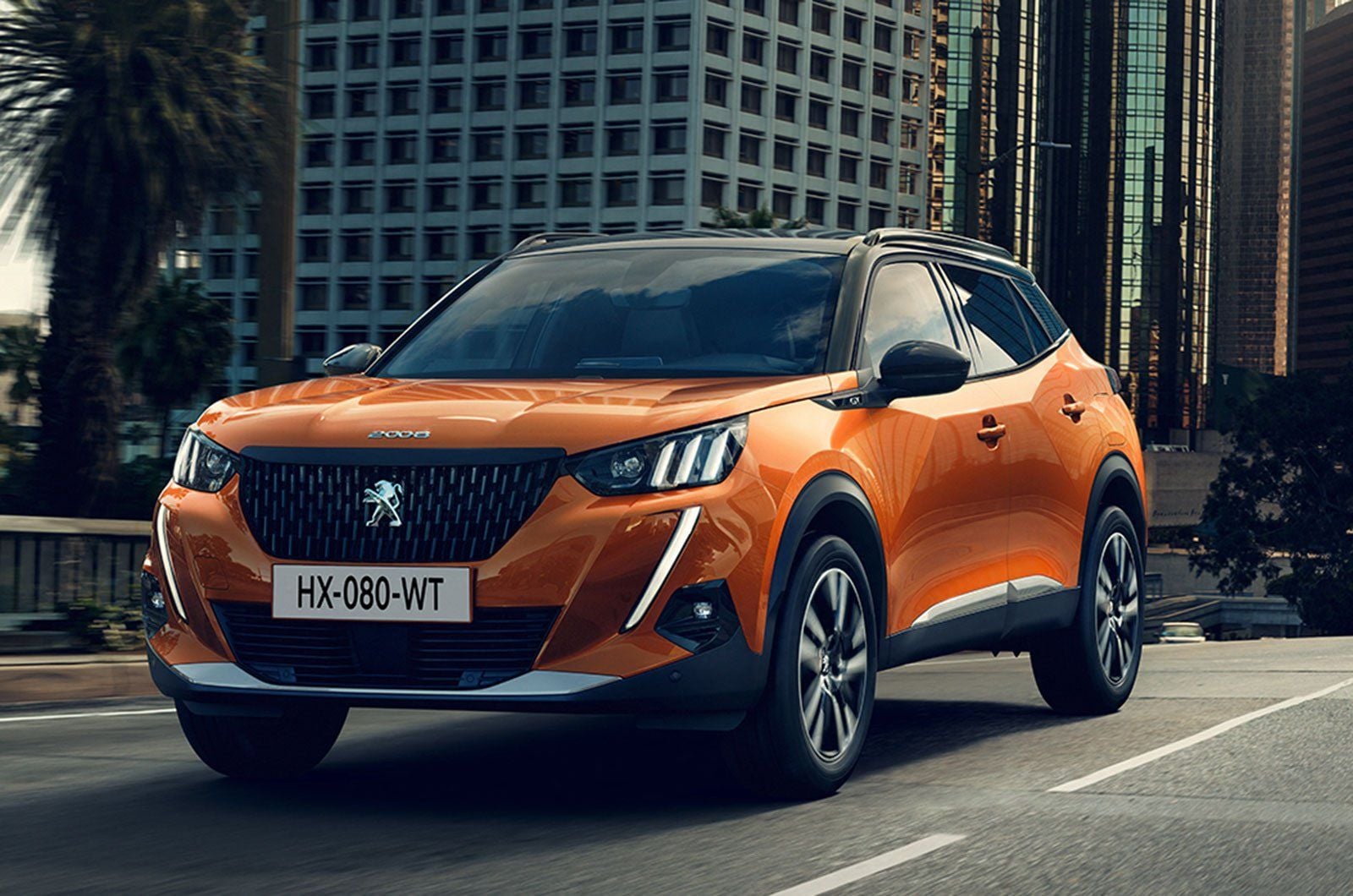 Peugeot 2008 Allure SUV 2025