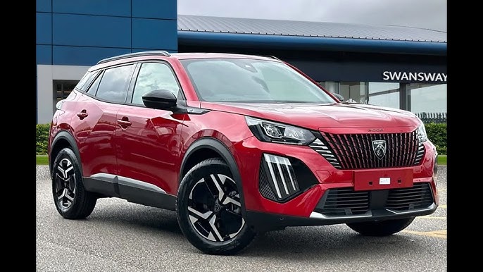 Peugeot 2008 Allure SUV 2025 en República Dominicana