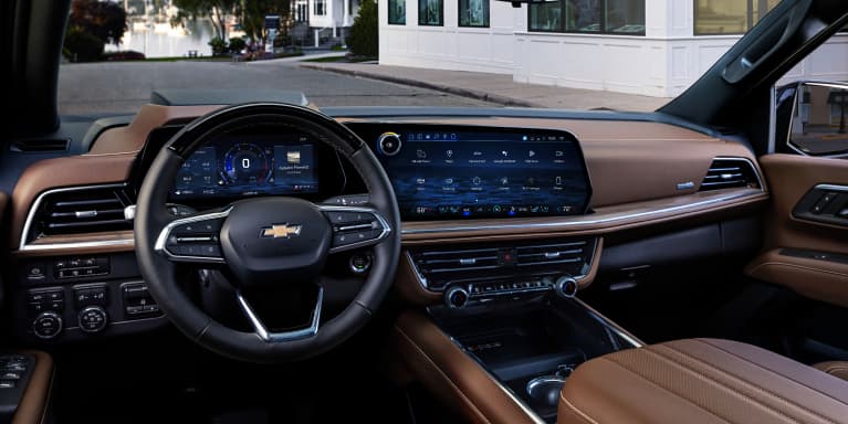Chevrolet Tahoe Highcountry 2025 SUV en República Dominicana