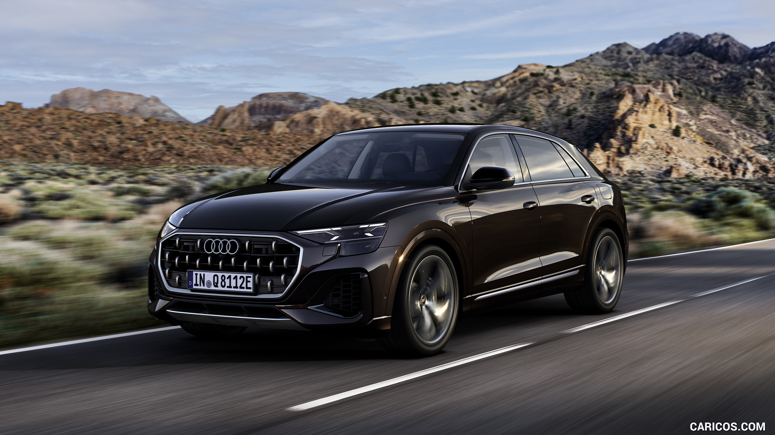 Audi Q8 Design Plus 2025 SUV