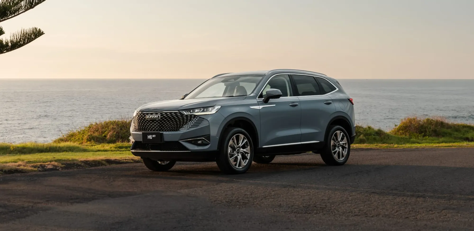GWM Haval Jolion Pro 2025 SUV en República Dominicana