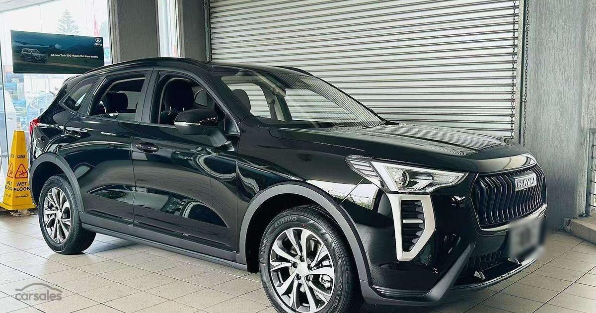 GWM Haval Jolion Pro 2025 SUV