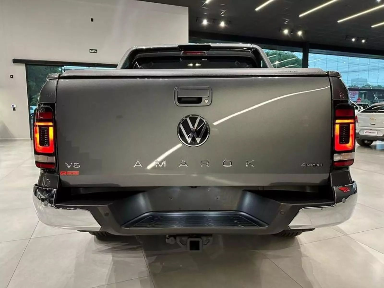 Volkswagen Amarok Extreme modelo 2025 pickup