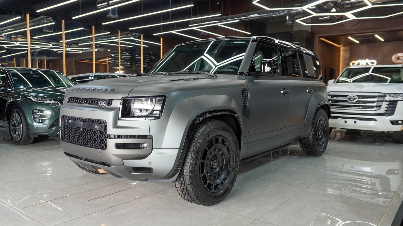 Land Rover Defender 110 SE Híbrido 2025 en República Dominicana