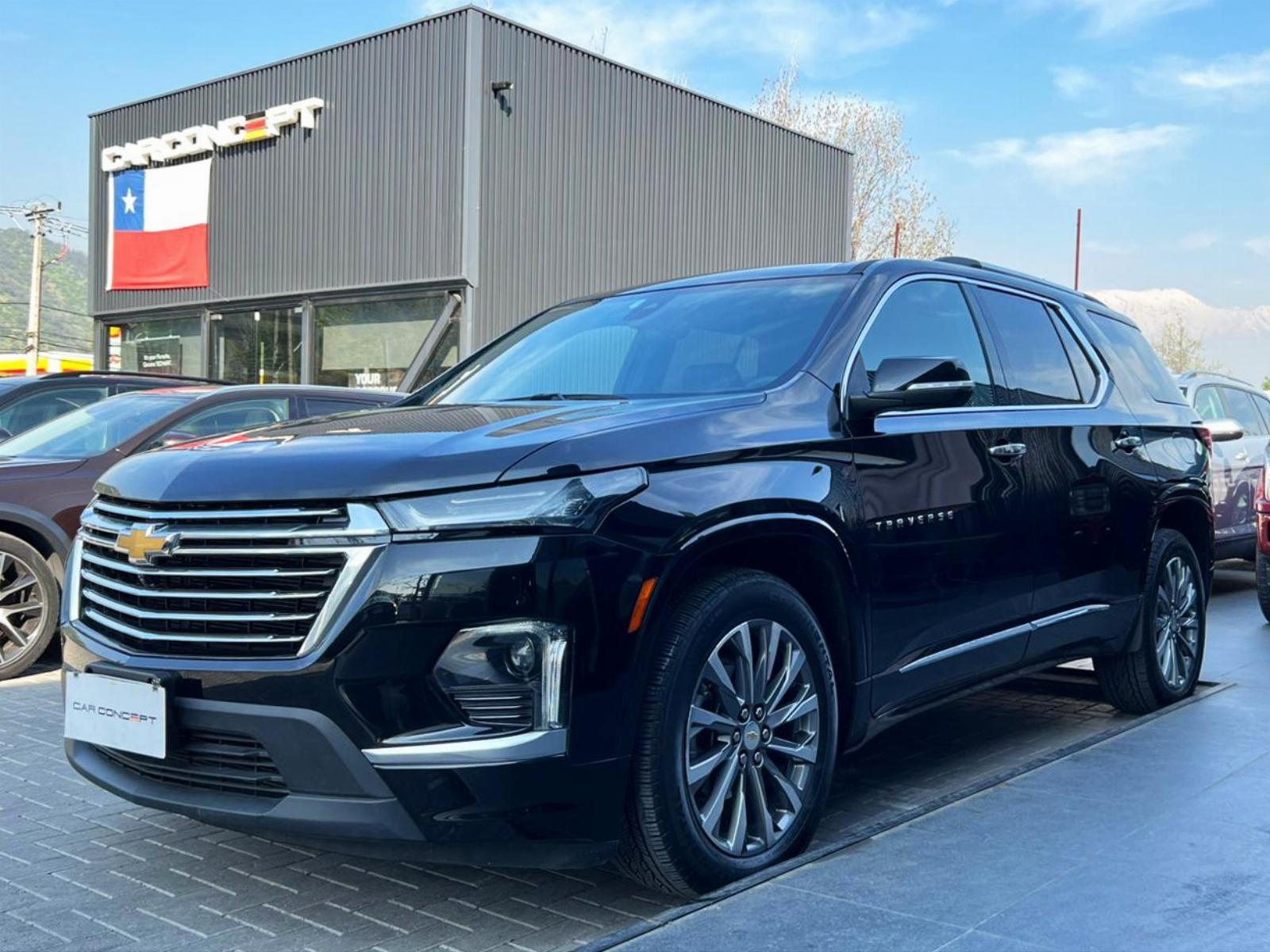 Chevrolet Traverse LT 2025 SUV